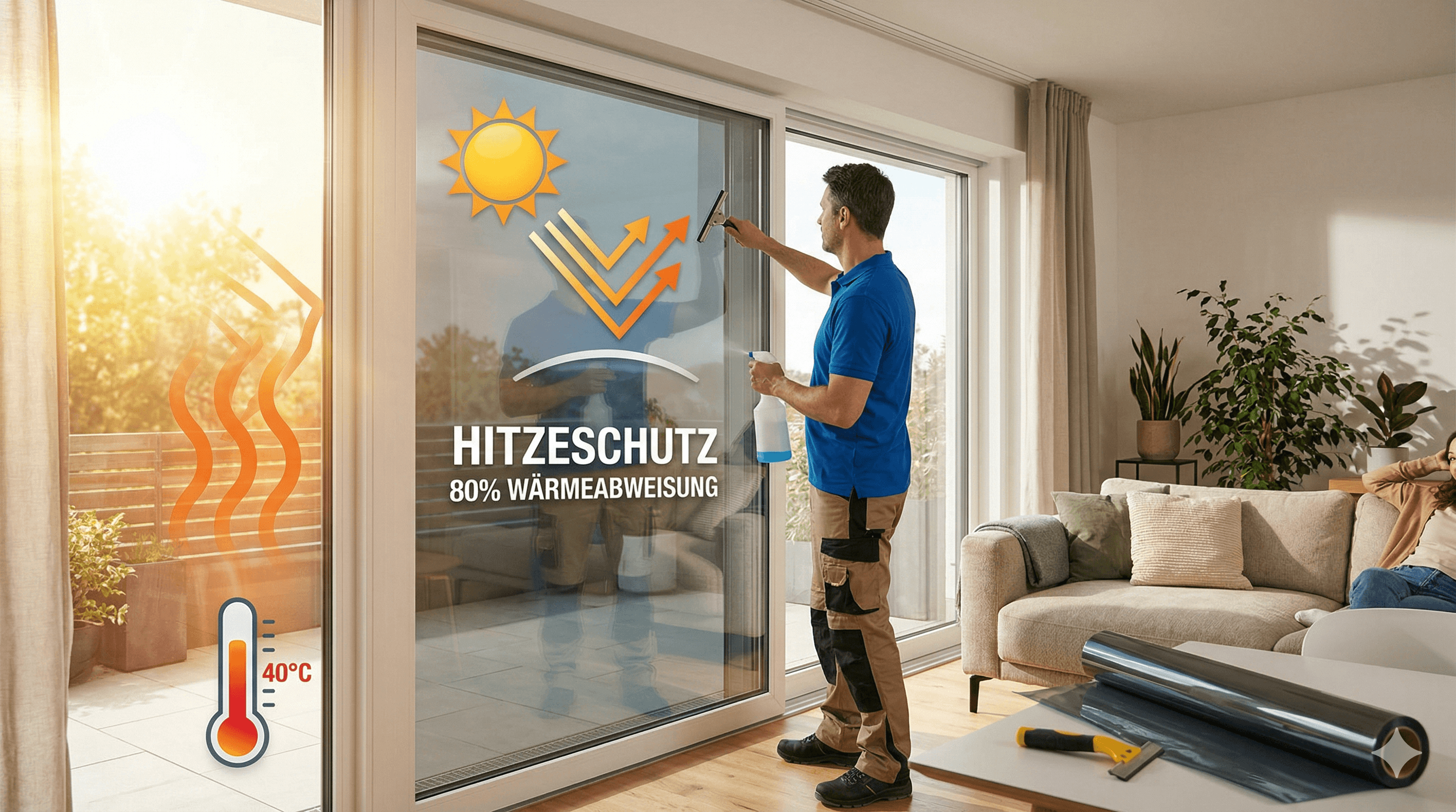 Die 26-Grad-Regel – Gesetzlicher Hitzeschutz am Arbeitsplatz