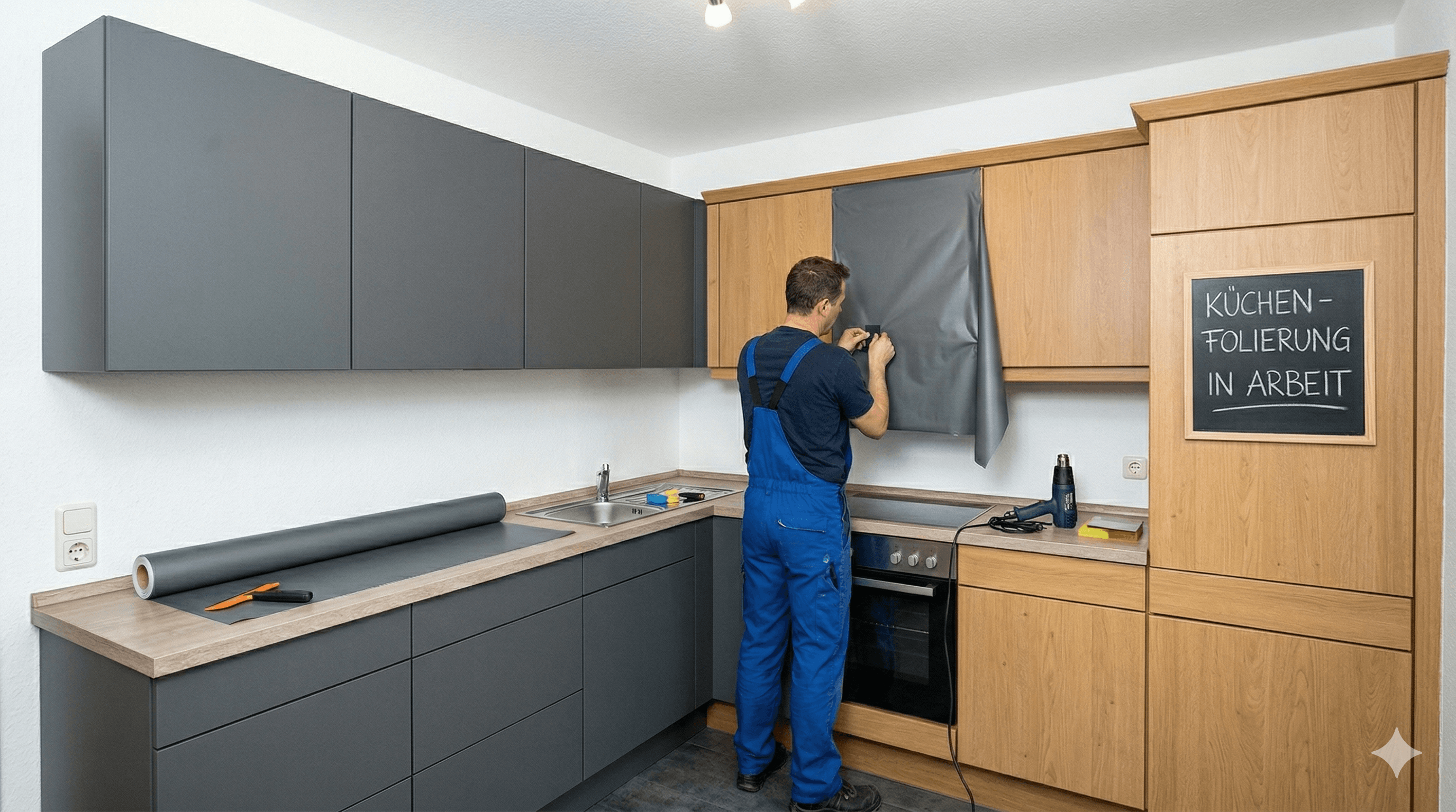 SkinDock: Das nachhaltige Möbel-Upgrade – Luxus-Oberflächen ohne teuren Neukauf